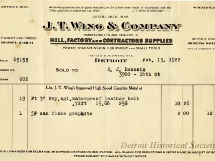 Invoice