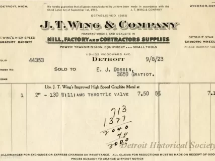 Invoice