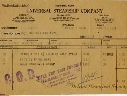 Invoice