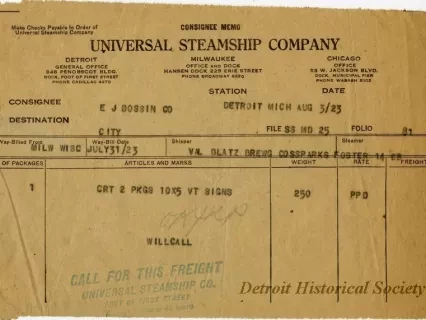 Invoice