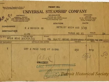 Invoice