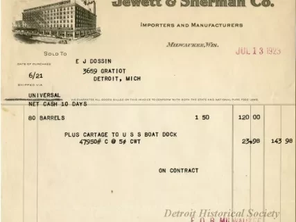 Invoice