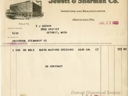 Invoice
