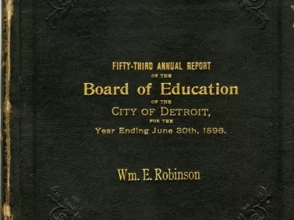 Report, Annual