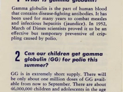Pamphlet