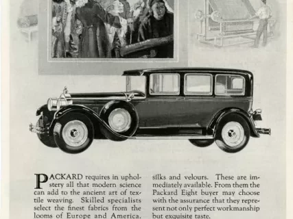 Ad, Magazine