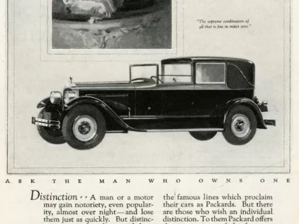 Ad, Magazine
