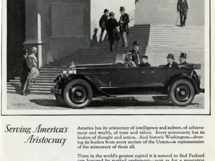 Ad, Magazine