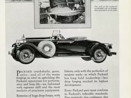 Ad, Magazine
