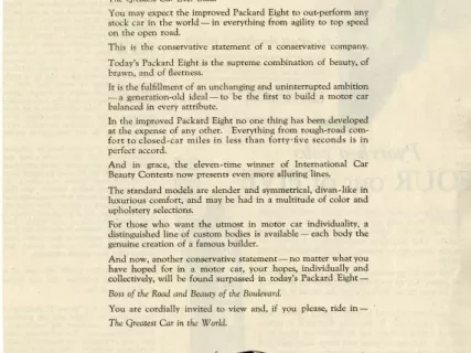 Ad, Newspaper