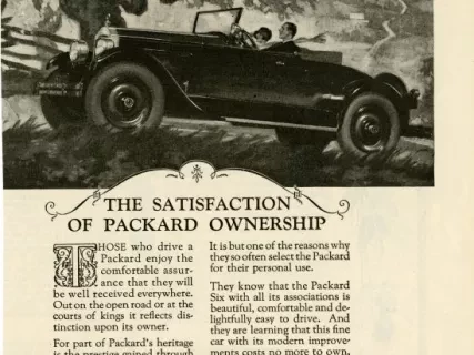 Ad, Newspaper