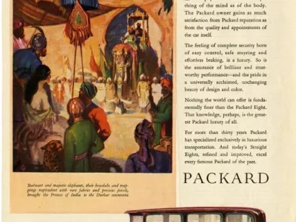 Ad, Magazine