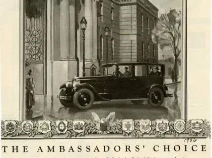 Ad, Magazine