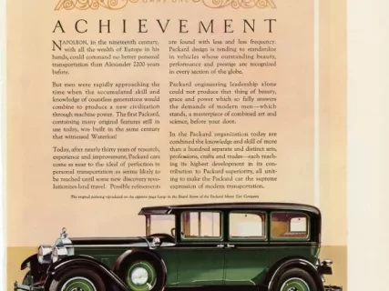 Ad, Newspaper