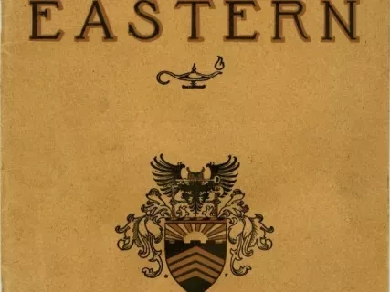 Magazine - The Eastern, October 1919