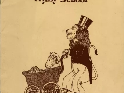 Magazine - Odds and Ends, Vol. XVII, No. 2, March 1931