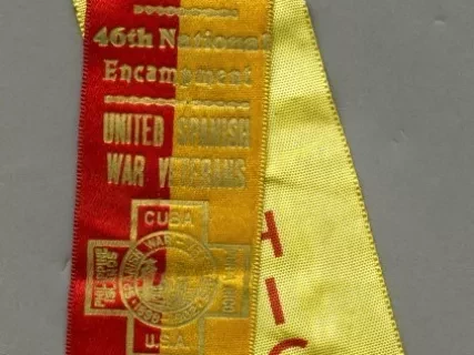 Ribbon, Commemorative