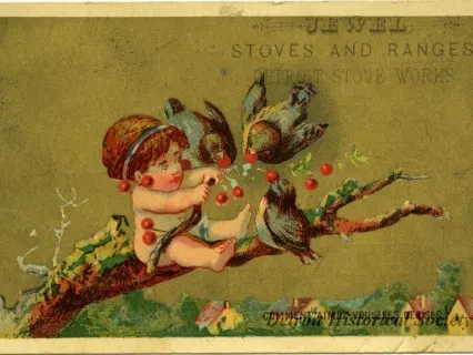 Card, Trade