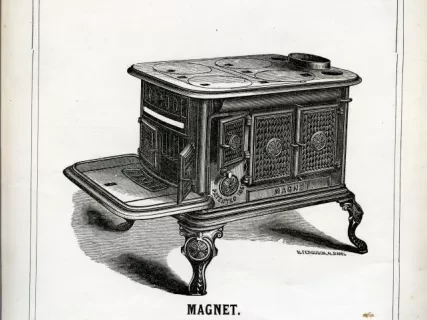Advertisement - Magnet