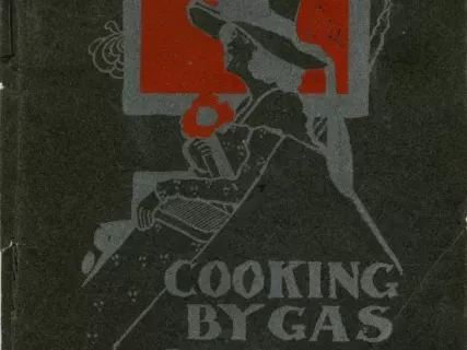 Cookbook - Cooking By Gas