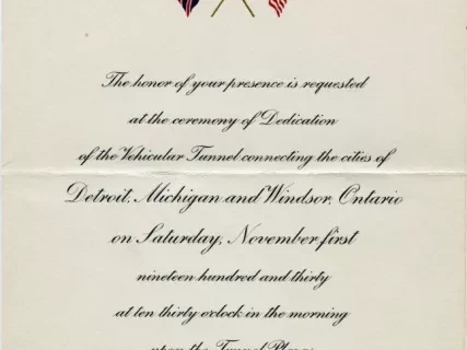 Invitation