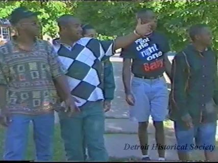 VHS - Devil's Night '95