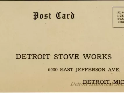 Postcard