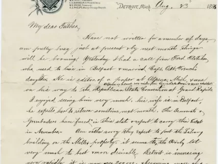 Letter