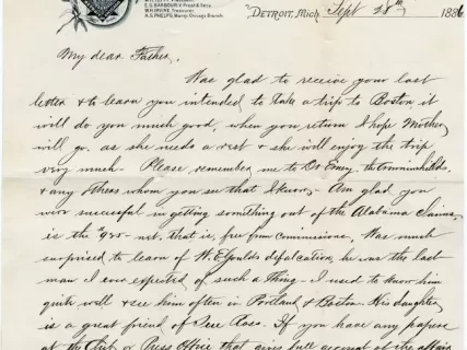 Letter