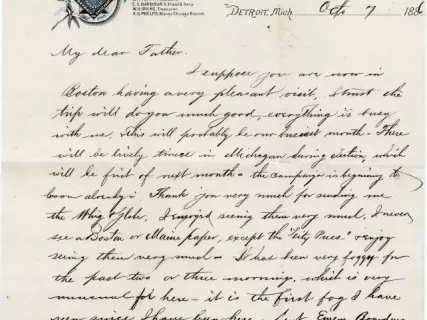 Letter