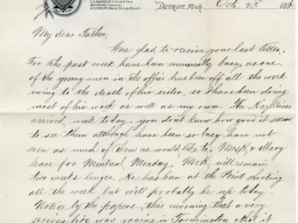 Letter