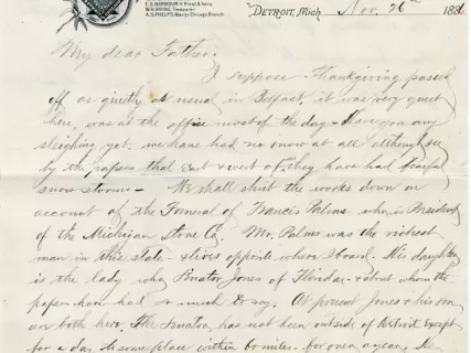 Letter
