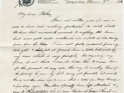 Letter