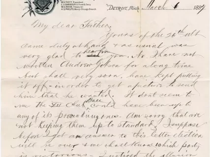 Letter