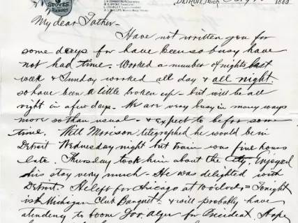 Letter