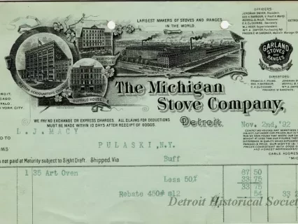 Bill of Sale