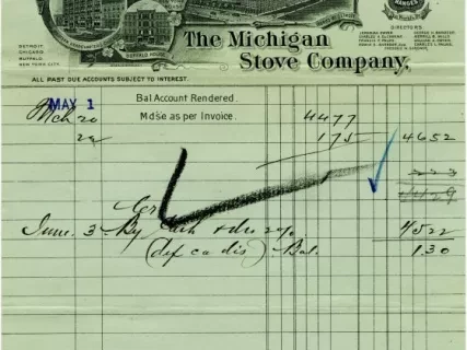 Bill of Sale