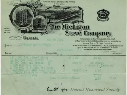 Bill of Sale