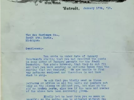 Letter