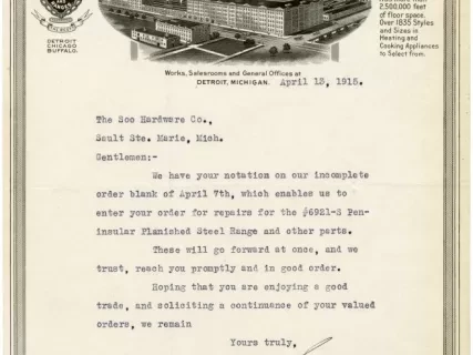 Letter