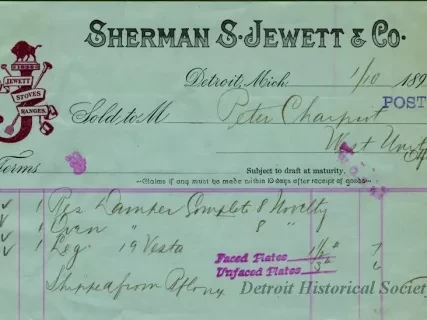 Bill of Sale