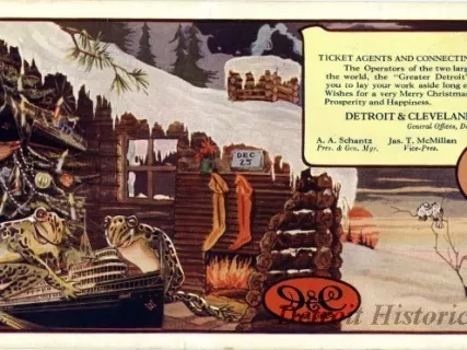 Card, Advertising