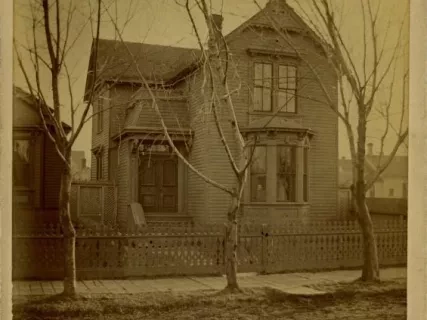 Photograph, Cabinet