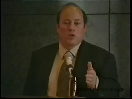 VHS - Detroit Police Department
Project Safe Streets
(December 11, 2002)
Tape Two