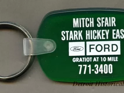 Ring, Key