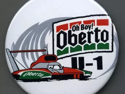 Button, Souvenir