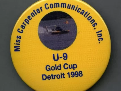 Button, Souvenir