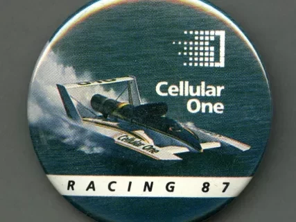 Button, Souvenir