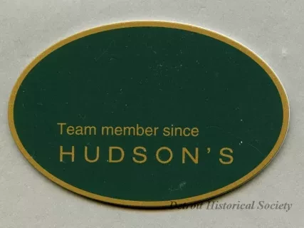 Nametag