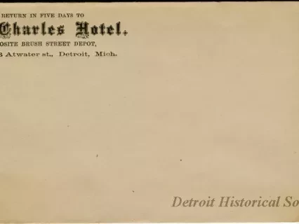 Envelope